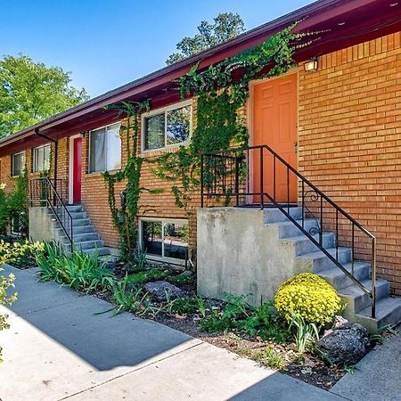 Red Ivy #5 Villa Boise Exterior foto
