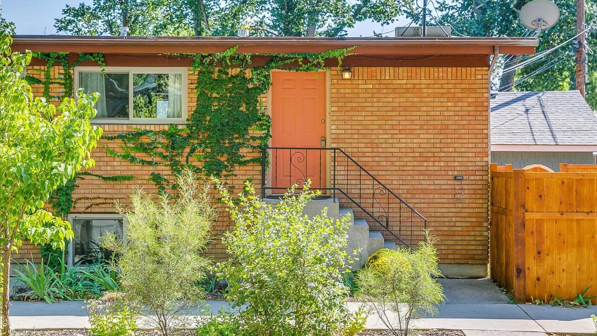 Red Ivy #5 Villa Boise Exterior foto
