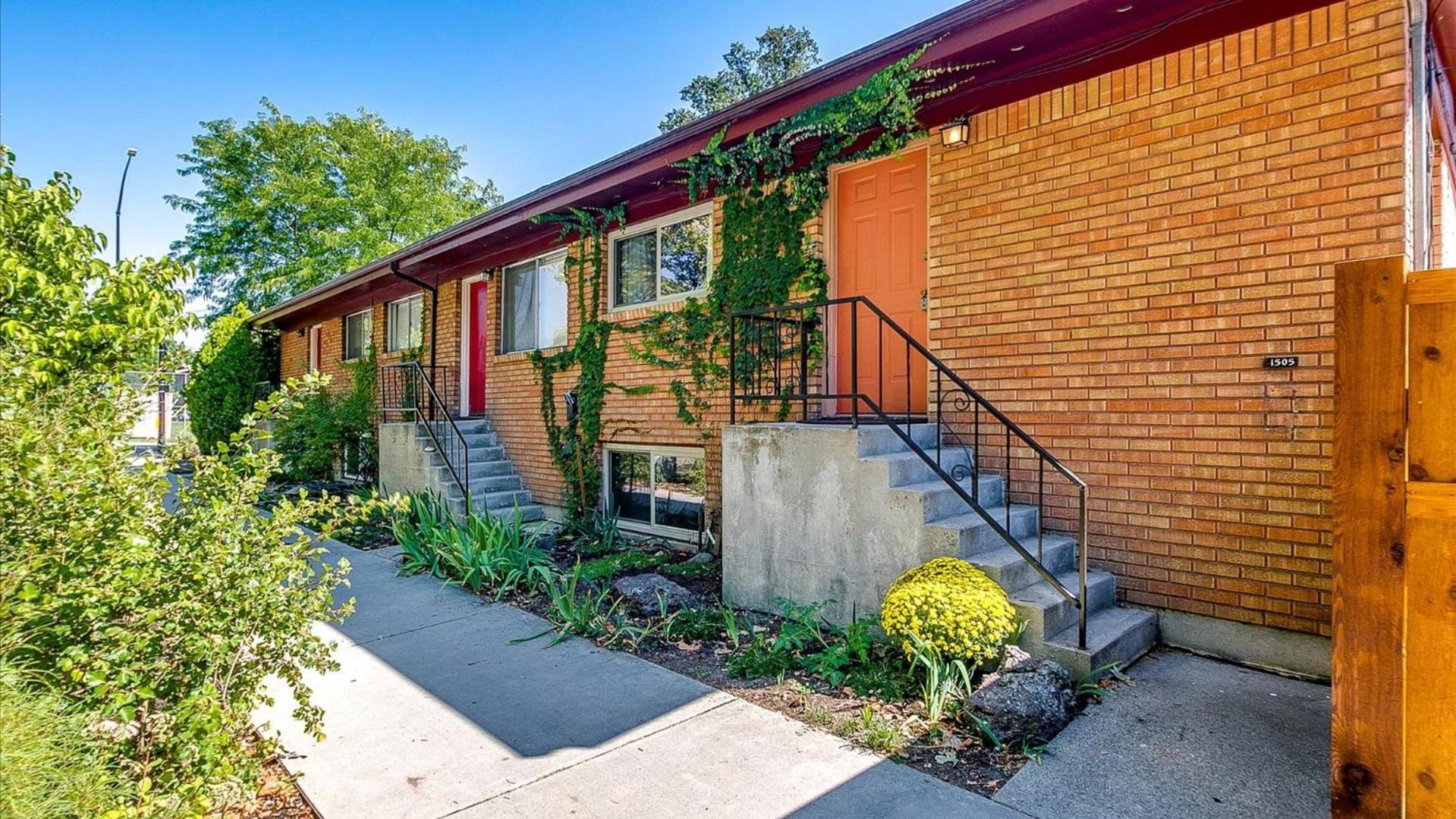 Red Ivy #5 Villa Boise Exterior foto