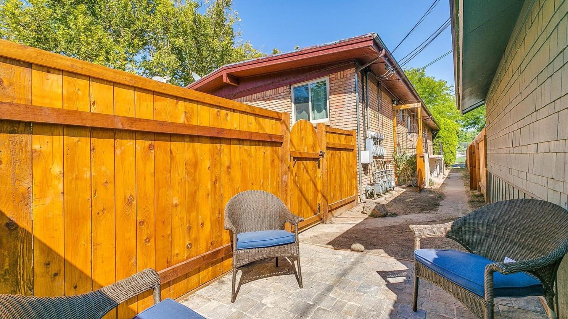 Red Ivy #5 Villa Boise Exterior foto